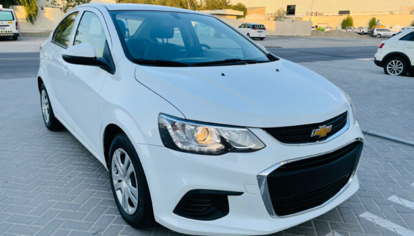 Chevrolet Aveo 2019