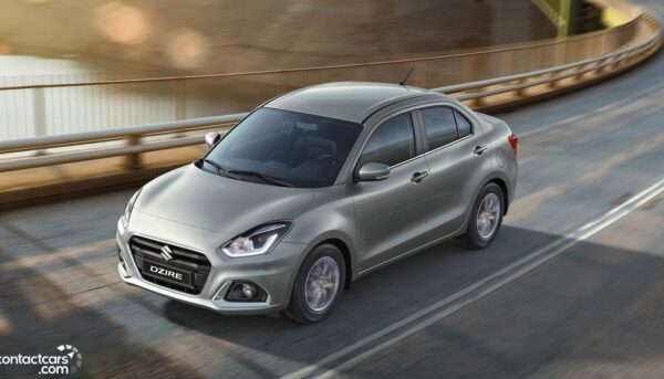 Suzuki Dzire 2024