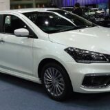 Suzuki Ciaz Alpha 2023