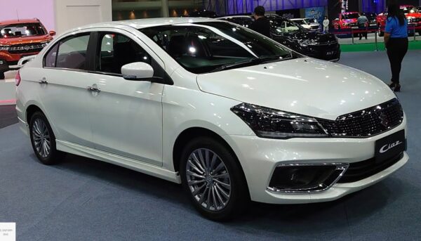 Suzuki Ciaz Alpha 2023