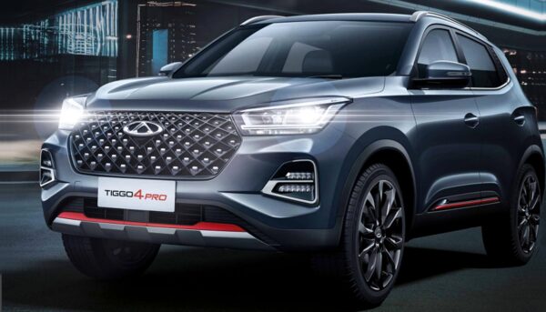 Chery Tiggo 4 Pro